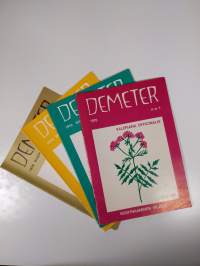 Demeter 1-4/1976 (vuosikerta)