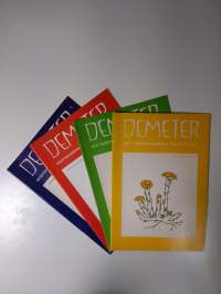 Demeter 1-4/1977 (vuosikerta)