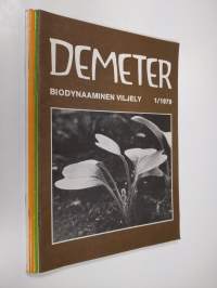 Demeter 1-4/1979 (vuosikerta)