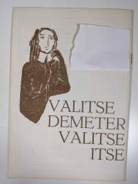 Demeter 1-4/1979 (vuosikerta)