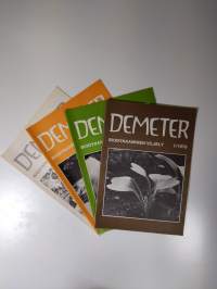 Demeter 1-4/1979 (vuosikerta)