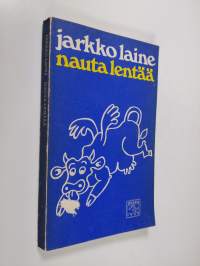 Nauta lentää : runoja