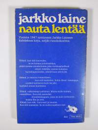 Nauta lentää : runoja