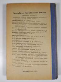 Kalevala : Uuden Kalevalan 20. painos