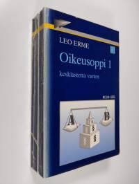 Oikeusoppi keskiastetta varten 1-2