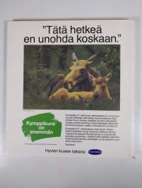 Valokuvauksen vuosikirja 1990 = Finsk fotografisk årsbok = Finnish photographic yearbook