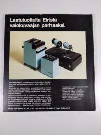 Valokuvauksen vuosikirja 1980