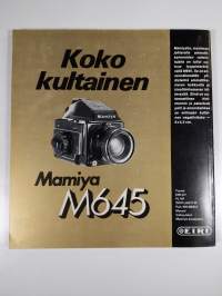 Valokuvauksen vuosikirja 1975