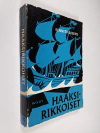 Haaksirikkoiset