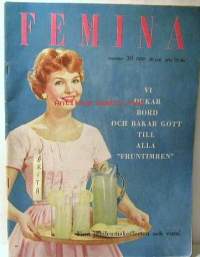 Femina 1959 nr 30