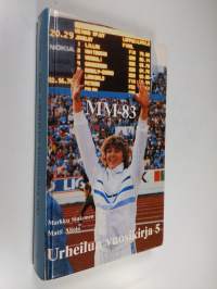 Urheilun vuosikirja 1983