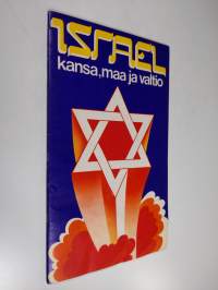 Israel : kansa/maa/valtio