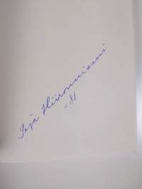 Huuda minut kotiin (signeerattu)