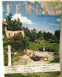 Femina 1958 nr 23