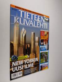 Tieteen kuvalehti 16/2010