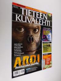 Tieteen kuvalehti 8/2010