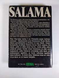 Pasi Harvalan tarina 1