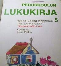 Peruskoulun  lukukirja  5