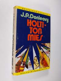 Holtiton mies