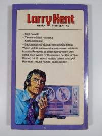 Murhaaja tarttuu koukkuun