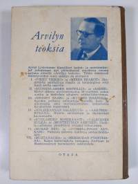 Arvilyn teoksia 7 : Merisodan pyörteissä ; Mustanauha
