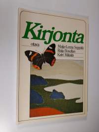 Kirjonta