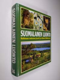 Suomalainen luonto : kotimaan maisema, kasvit ja eläimet lähikuvassa