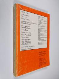 Kirjallisuudentutkijain seuran vuosikirja = Yearbook of the Literary research society 35