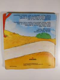 Hei, olen nalle - leiki kanssani