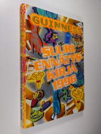 Guinness : suuri ennätyskirja 1996