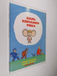 Suurikorvainen poika