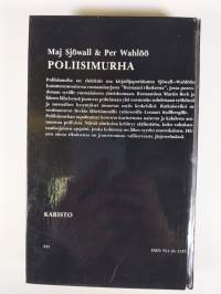 Poliisimurha