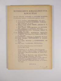 Kertomuksia ja tarinoita