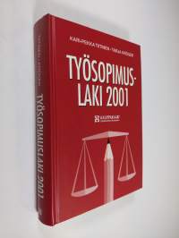 Työsopimuslaki 2001