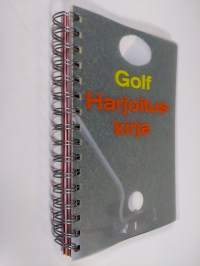 Golf harjoituskirja 1
