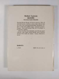 Roope : Kertomus kanin hännästä