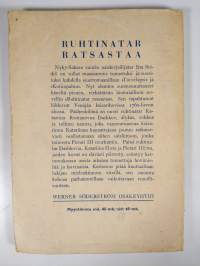 Ruhtinatar ratsastaa