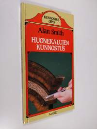 Huonekalujen kunnostus