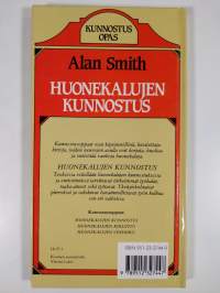 Huonekalujen kunnostus