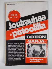 Cotton sarja 23/1980