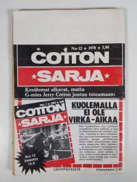 Cotton sarja 11/1978