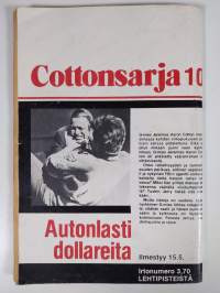 Cotton sarja 9/1977