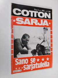 Cotton sarja 6/1981