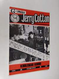 Jerry Cotton 14/1978