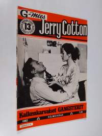 Jerry Cotton 13/1982