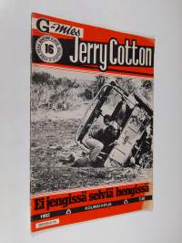 Jerry Cotton 16/1982