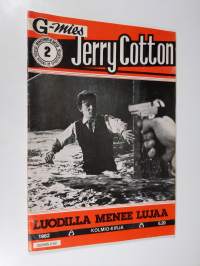 Jerry Cotton 2/1982