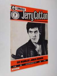 Jerry Cotton 7/1983