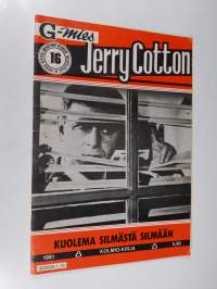 Jerry Cotton 16/1981