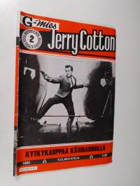 Jerry Cotton 2/1980
